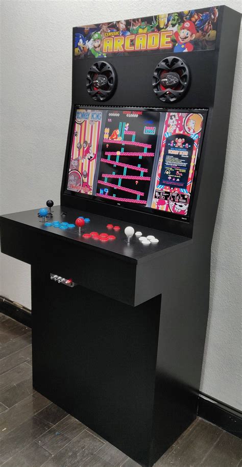 Pin By Gary Hall On Arcade Room Ideas In 2020 Retro Games Room