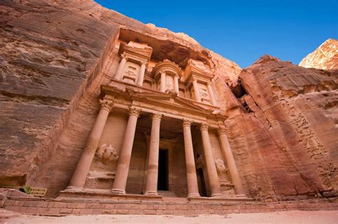 Visiting Petra A Guide To The Archaeological Gem Of Jordan