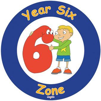 Jenny Mosley S Zone Signs Year Six Zone Jenny Mosley Education Training And Resources