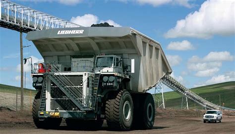 Top 10 Largest Dump Trucks In The World Tenbuzzfeed