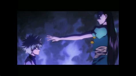 Killua X Listener Season 4 Episode 14 Killua Goes After You Youtube