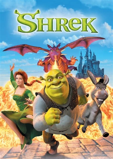 Shrek 1961 Animated Film Fan Casting On Mycast