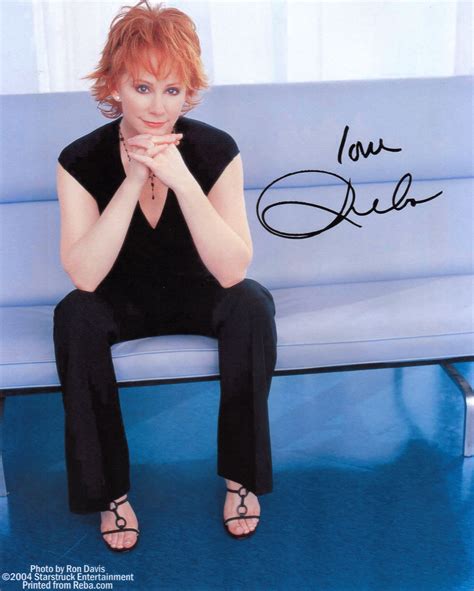 Reba Mcentires Feet