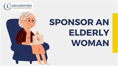 Sponsor A Granny In Old Age Home