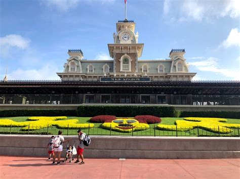 Walt Disney World Reopens Scenes From The First Day Back