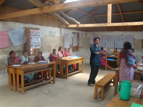 Educate To Lead Nepal And The Women And Girls Education Project Soroptimist International