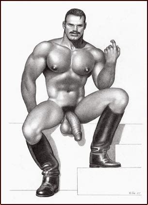 Artgayak Tom Of Finland