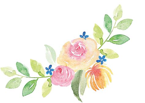 Heart cardiovascular disease logo heart rate fort myers. Florale Ideen für Watercolor-Projekte - Katja Haas ...
