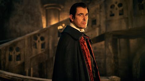 Series Profile Dracula Arrives On Netflix Cancelled Sci Fi