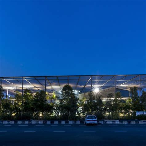 Factory In The Forest L Design Unit Architects Snd Bhd