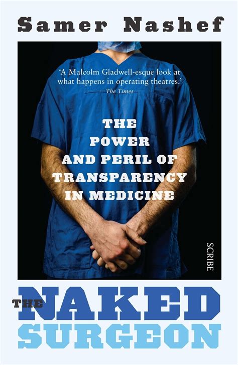 Samer Nashef The Naked Surgeon Taschenbuch Englisch Ebay
