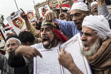 Did The Arab Uprising Destroy The Muslim Brotherhood The Washington Post