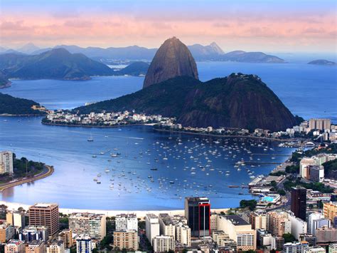 Rio De Janeiro Brazil Is Leading The Way In Becoming A