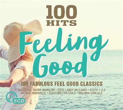 100 Hits Feeling Good Cd Compilation Discogs
