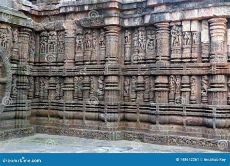 Konark Sun Temple In Odisha India Erotism And Origin Of Kamasutra In