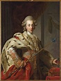 International Portrait Gallery: Retrato del Rey Christian VII de Dinamarca