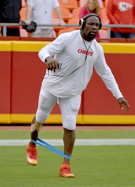 Chiefs Move Tamba Hali To Active Roster