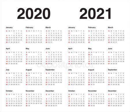 Calendars are great to keep you updated about dates and important events coming ahead. 2020 And 2021 Calendar Aesthetic | 2021 Calendar