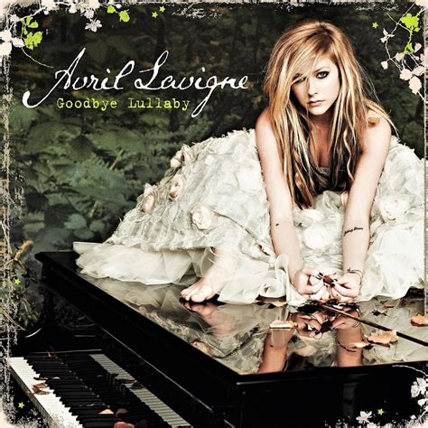 Avril Lavigne Goodbye Lullaby Lyrics And Tracklist Genius