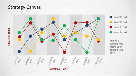 Simple Strategy Canvas Template For Powerpoint Slidemodel