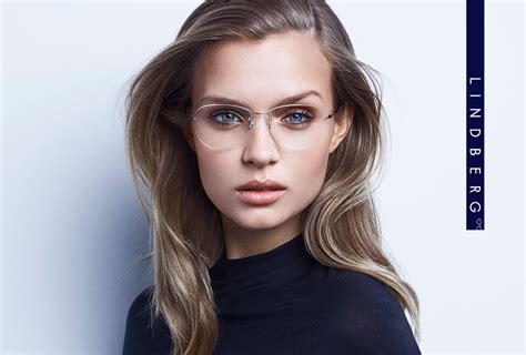 Josephine Skriver Photo Silhouette Glasses Glasses Inspiration Trendy Glasses