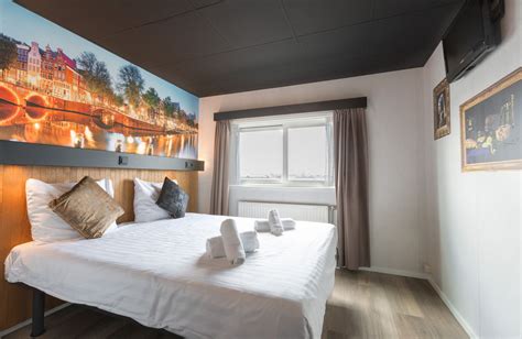 Book A Room In Botel Amsterdam