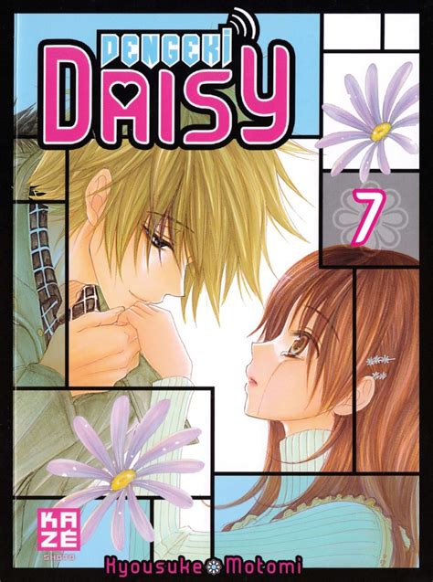 Dengeki Daisy Manga Shojo