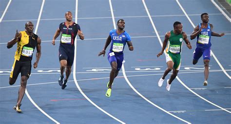 Usain Bolt Makes History Wins Third Consecutive Olympic Gold In 100 Meters The Washington Post