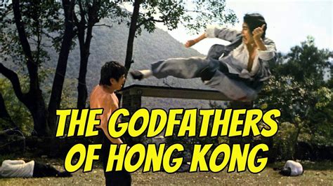Wu Tang Collection Godfathers Of Hong Kong Eng Subtitled Youtube