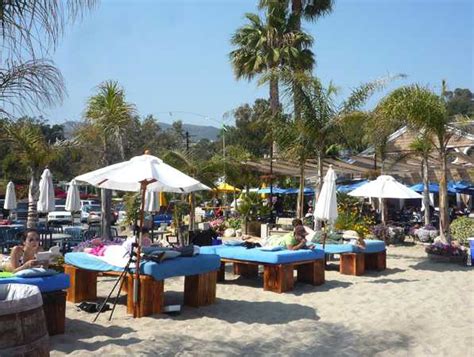 Southern California Paradise Cove Beach Caf Malibu