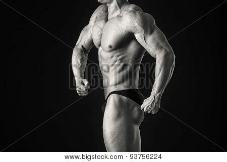 Handsome Male Image Photo Free Trial Bigstock