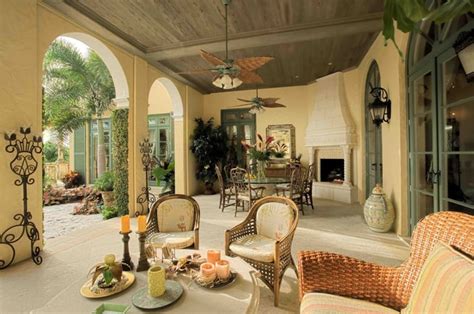 30 Rustic And Romantic Patio Design Ideas For Backyards