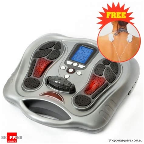 Electro Reflexologist Circulation Infrared Foot And Body Massager Online Shopping Shopping