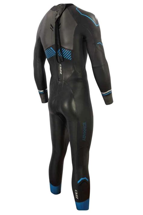 Zone3 Mens Advance Wetsuit Mailsports The Swim Experts