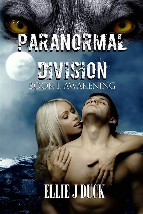 paranormal division awakening paranormal romance books paranormal fiction paranormal romance