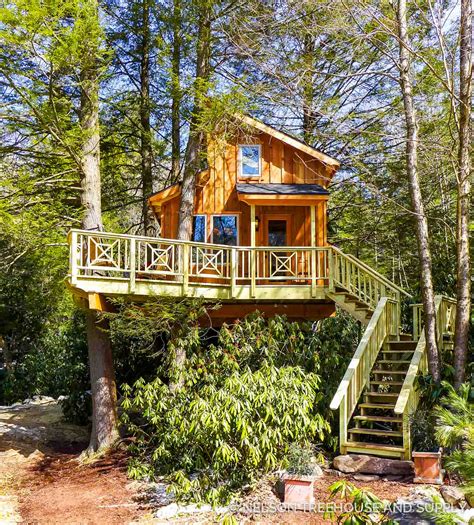 #treehousefriday: Ultimate Giveaway Treehouse — Nelson Treehouse