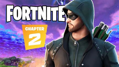 New Green Arrow Skin Fortnite Subscribe To Tg Plays