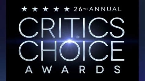 Critics Choice Awards 2021 Esta Es La Hora Y El Canal Para Ver La Premiación De La Crítica