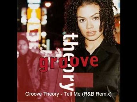 Groove Theory Tell Me R B Remix YouTube
