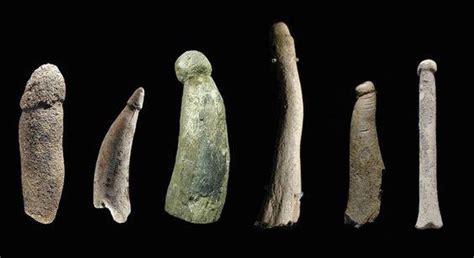 These Cavewoman Dildos Discovered In Germany Are Around Years Old They Are Believed To
