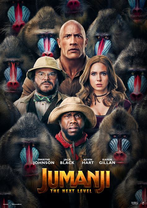 Ads help us pay the bills and keep providing this service for free. Jumanji: The Next Level - Download new movies 2020 for free