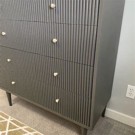 Fluted Dresser Diy The Flip Hubb