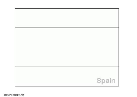 Coloring Page Flag Spain Free Printable Coloring Pages Img 6386