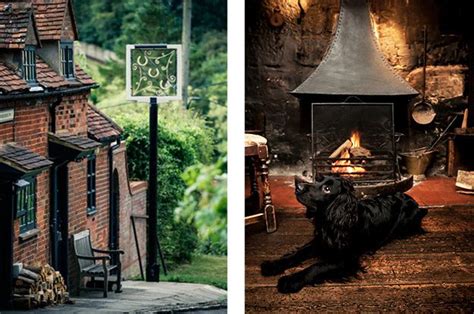 16 Cosy And Perfect British Inns To Escape To Romantic Inn Build