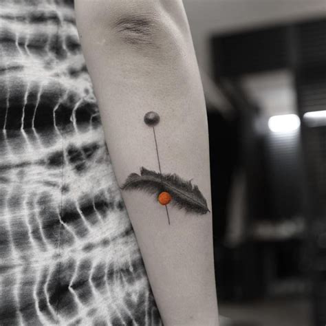 Stunning Realistic Fine Line Tattoos By Balazs Bercsenyi Kickass Things