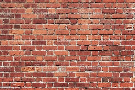 Download Old Red Brick Wall Background Texture Stock Photo Istock