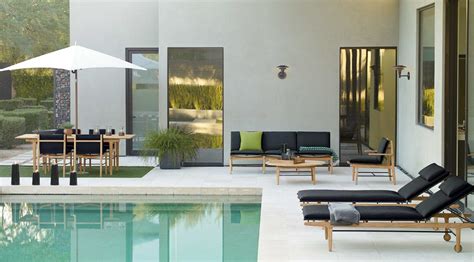 Finn Collection Interior Architecture Design Outdoor Furnishings