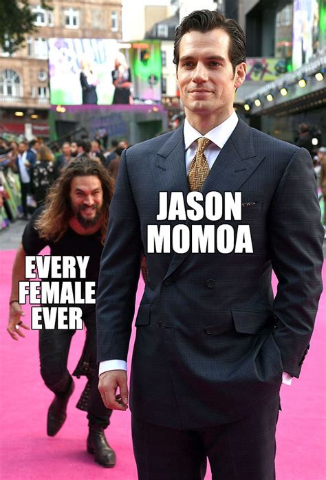 Hilarious Jason Momoa Memes Prove What A Badass He Is