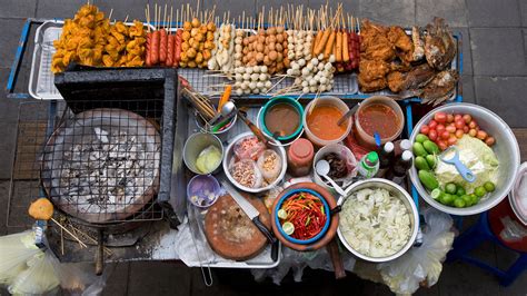 Bangkoks Beloved Street Food Stalls Are Going Away Condé Nast Traveler