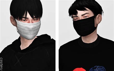 Male Surgical Mask Xx